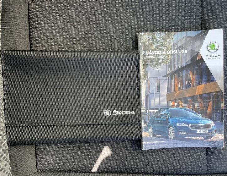 Škoda Octavia Kombi 2,0 l 110 kw