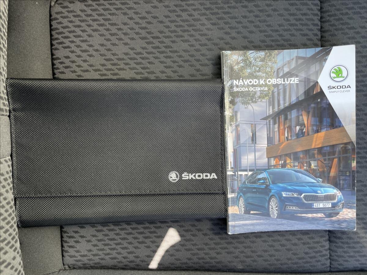 Škoda Octavia Kombi 2,0 l 110 kw