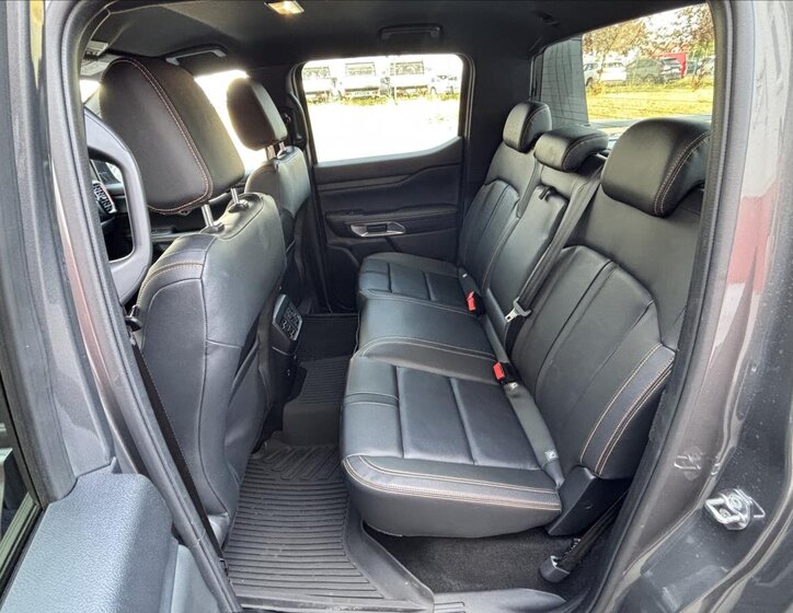 Ford Ranger Pick-up 3,0 l 177 kw