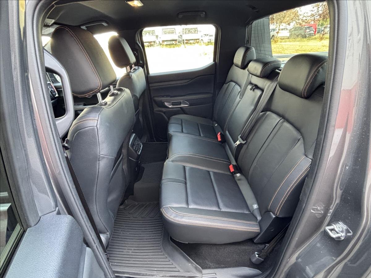 Ford Ranger Pick-up 3,0 l 177 kw