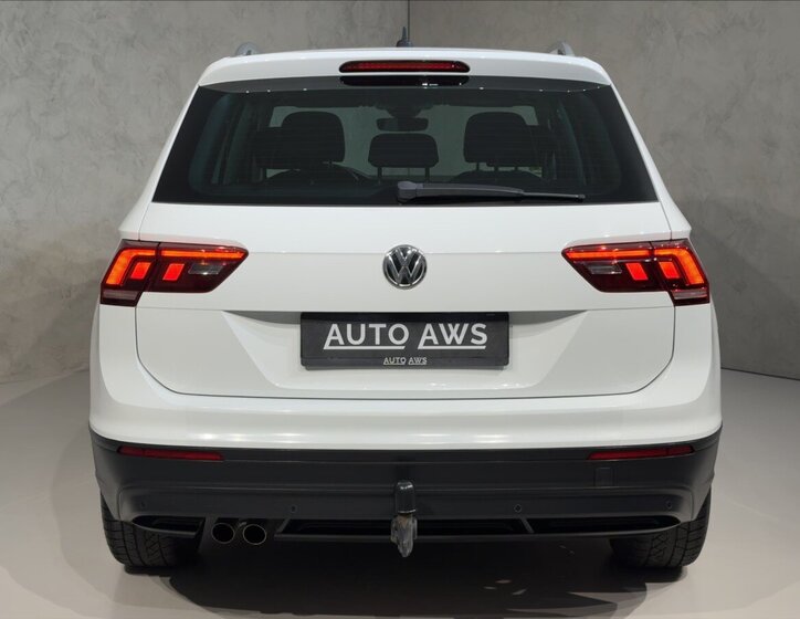 Volkswagen Tiguan 7