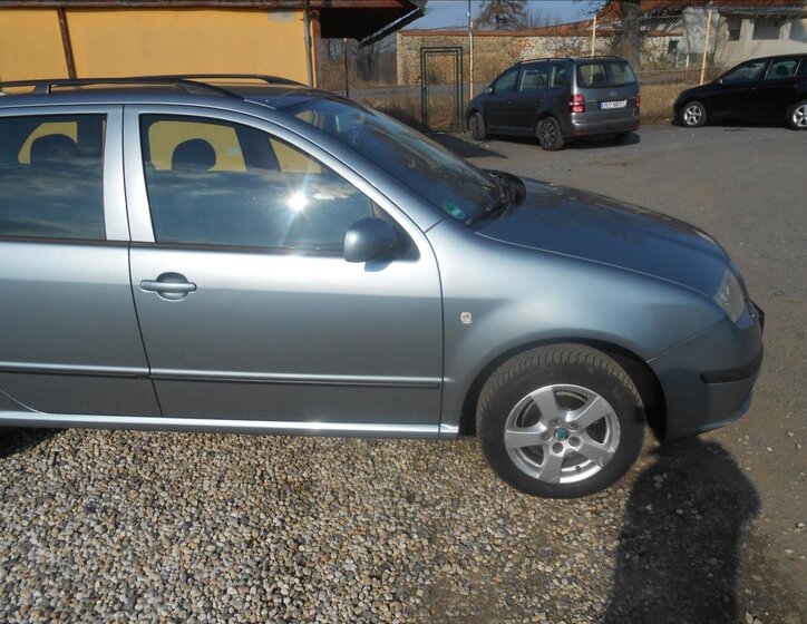 Škoda Fabia Kombi 1,4 l 55 kw