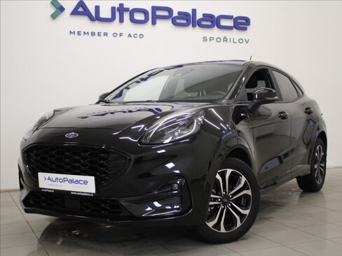 Ford Puma SUV 999,0 114 kw