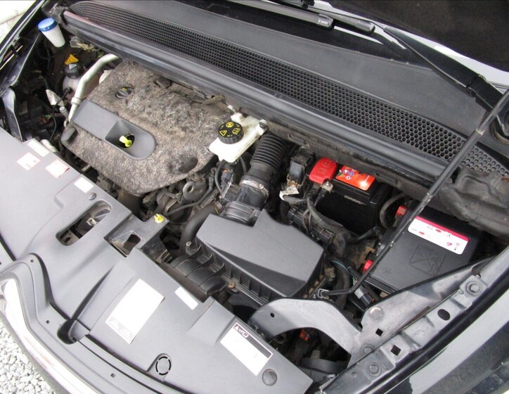 Citroën Grand C4 Picasso MPV 2,0 l 110 kw