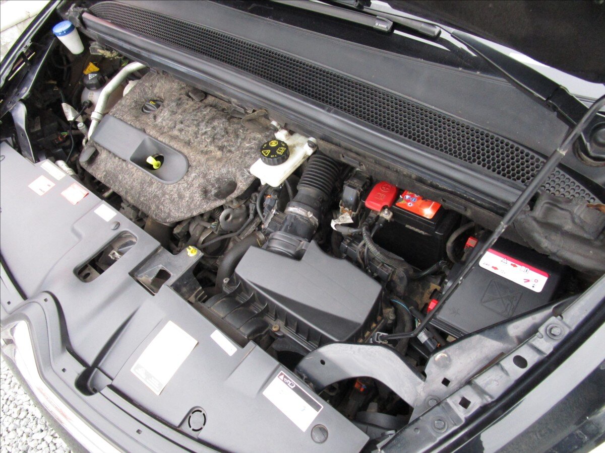 Citroën Grand C4 Picasso MPV 2,0 l 110 kw