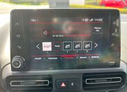 Citroën Berlingo MPV 1,5 l 96 kw