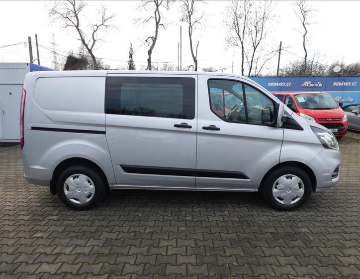 Ford Transit Custom Ostatní 2,0 l 96 kw