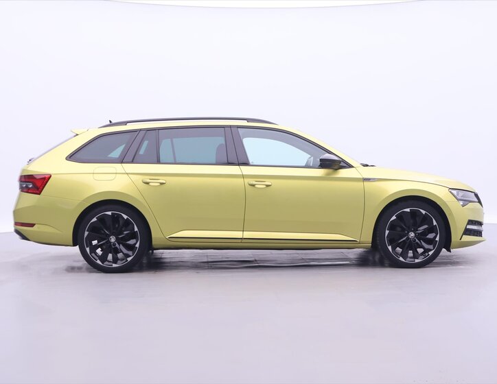 Škoda Superb Kombi 2,0 l 147 kw