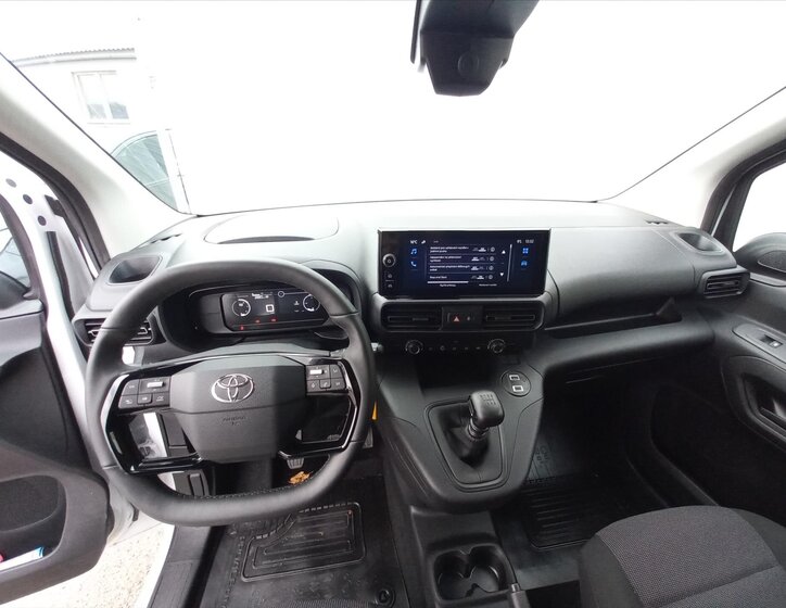 Toyota ProAce City VAN / Minibus 1,5 l 75 kw