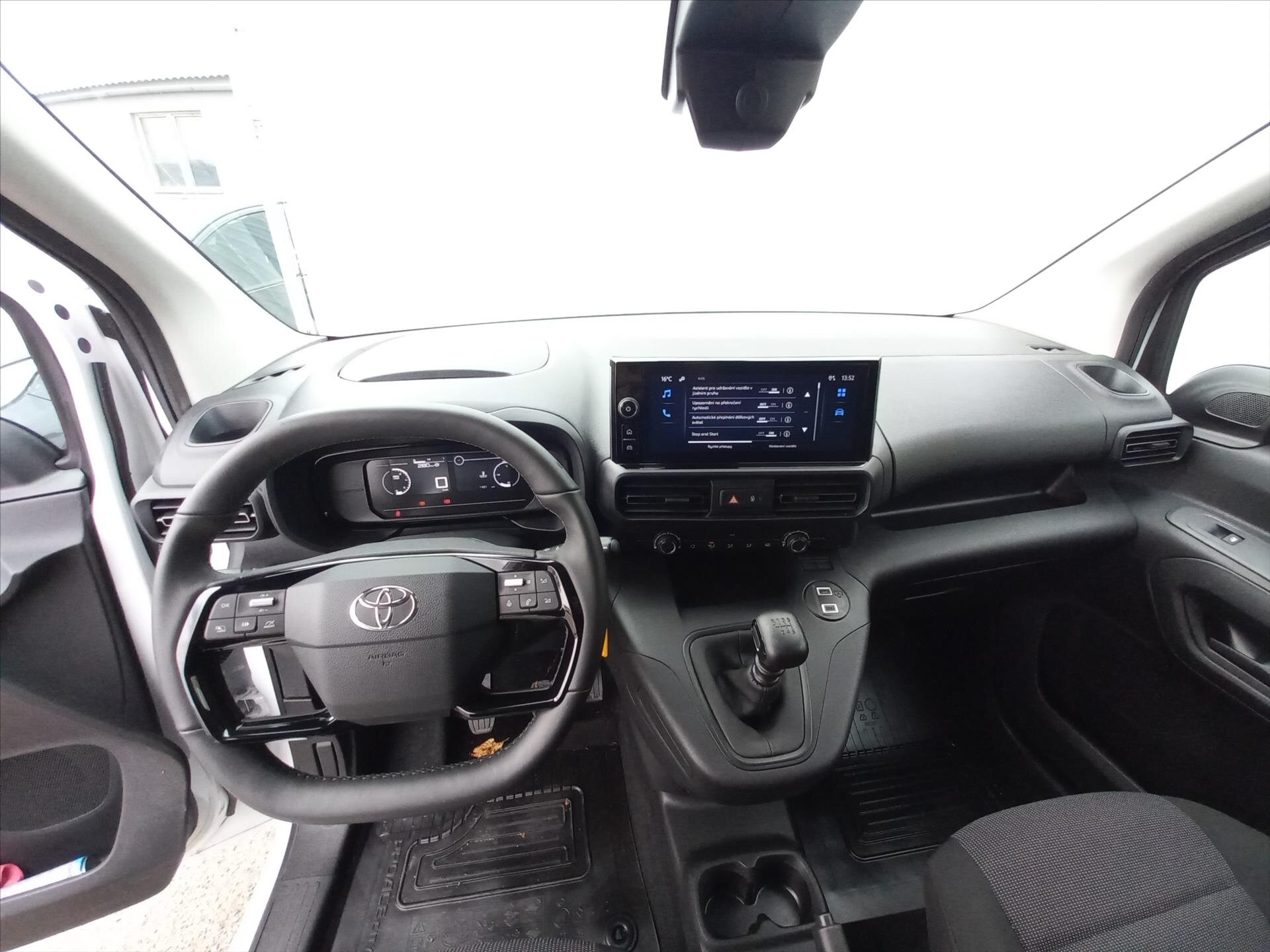 Toyota ProAce City VAN / Minibus 1,5 l 75 kw