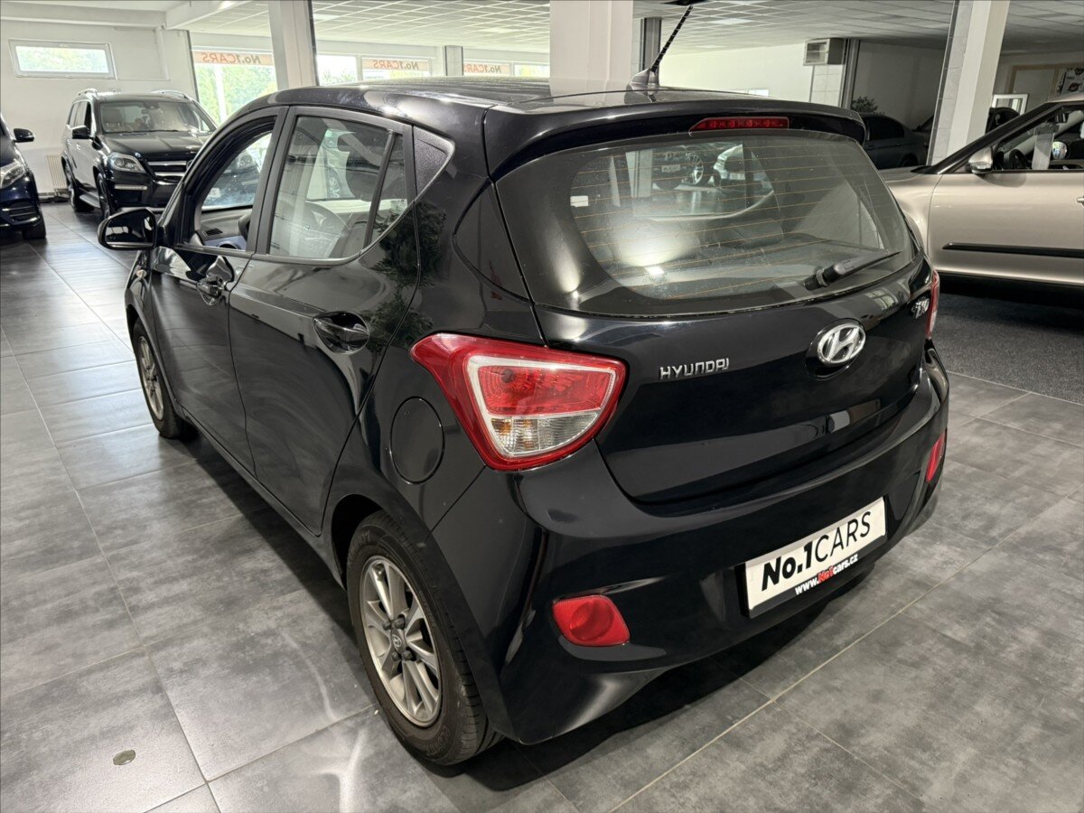 Hyundai i10 Hatchback 1,2 l 64 kw