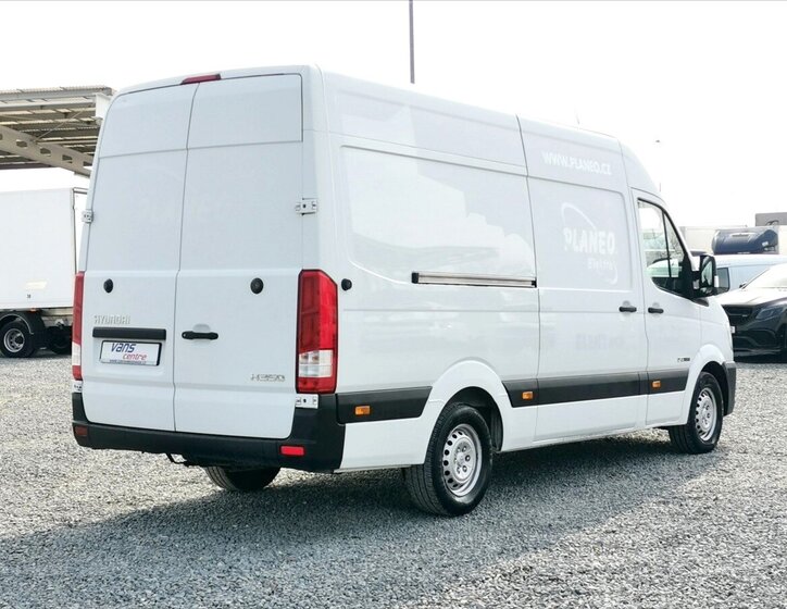 Hyundai H 350 Ostatní 2,5 l 110 kw