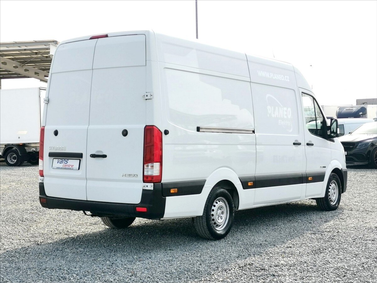 Hyundai H 350 Ostatní 2,5 l 110 kw