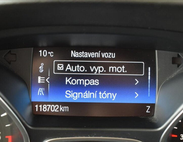 Ford Kuga SUV / Terénní 2,0 l 110 kw