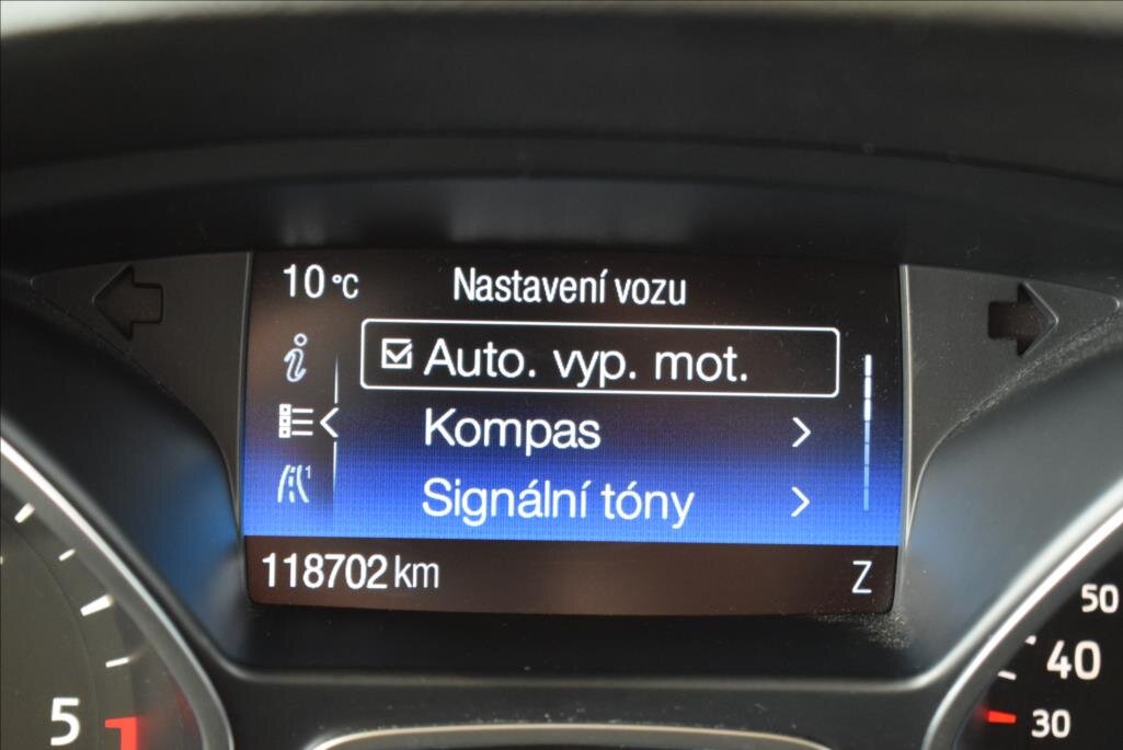 Ford Kuga SUV / Terénní 2,0 l 110 kw