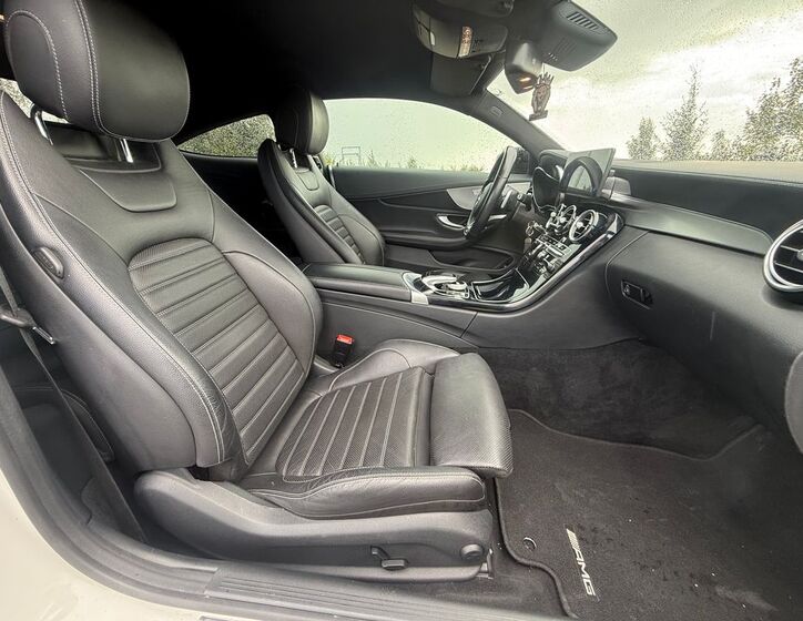 Mercedes-Benz Třídy C 18