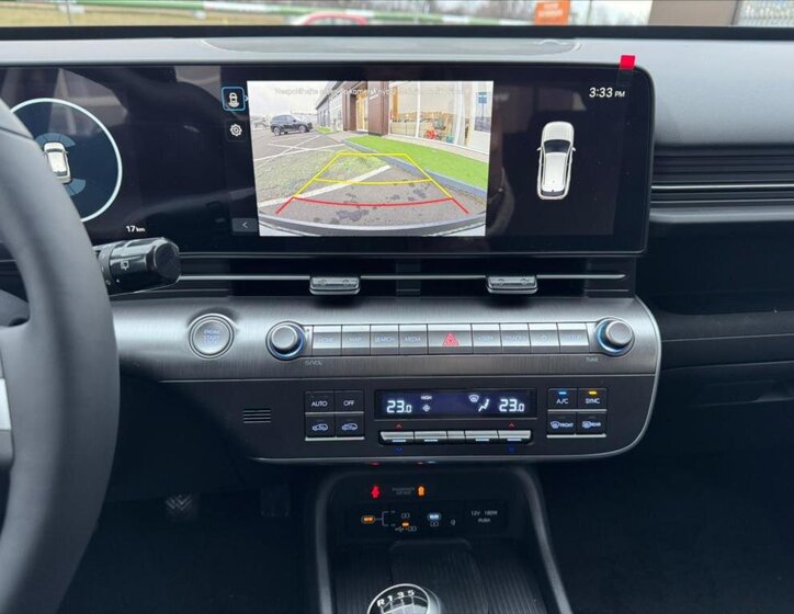 Hyundai Kona SUV / Terénní 998,0 85 kw