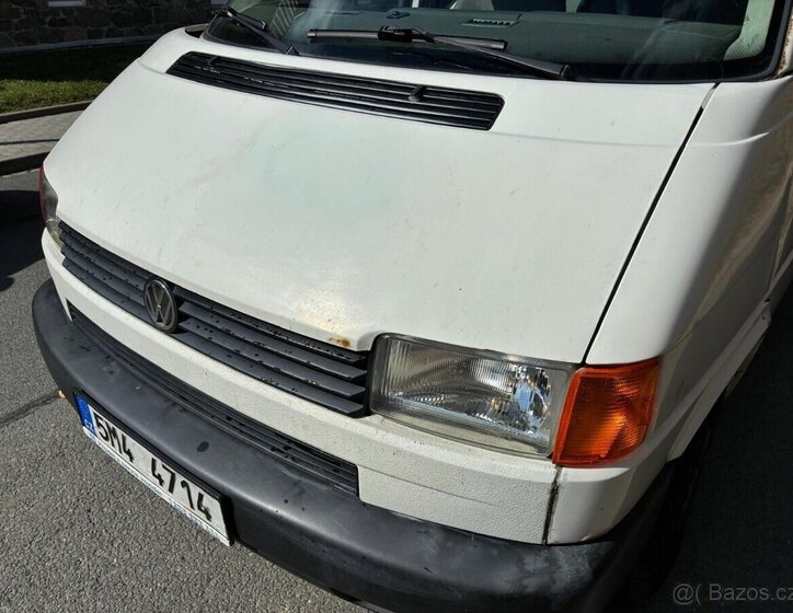 Volkswagen Transporter VAN / Minibus 0,0 65 kw