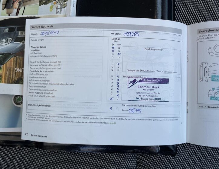 Škoda Fabia Hatchback 1,4 l 63 kw