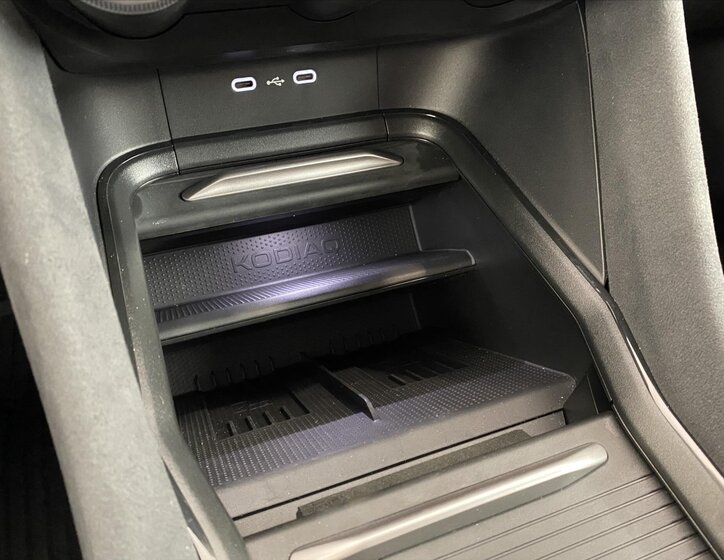 Škoda Kodiaq SUV 1,5 l 110 kw