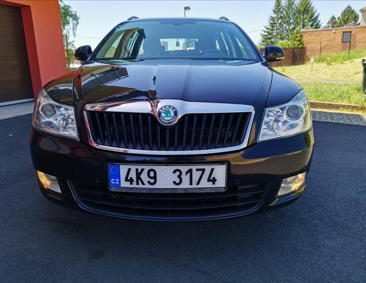 Škoda Octavia 3