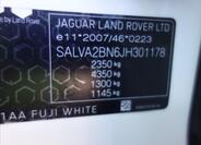 Land Rover Range Rover Evoque SUV 2,0 l 110 kw