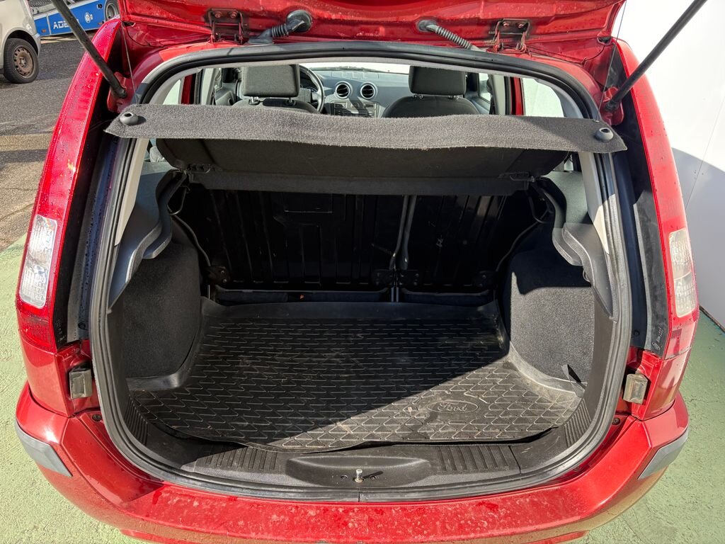 Ford Fusion Hatchback 1,4 l 59 kw