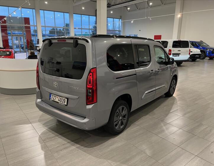Toyota ProAce City Verso 5