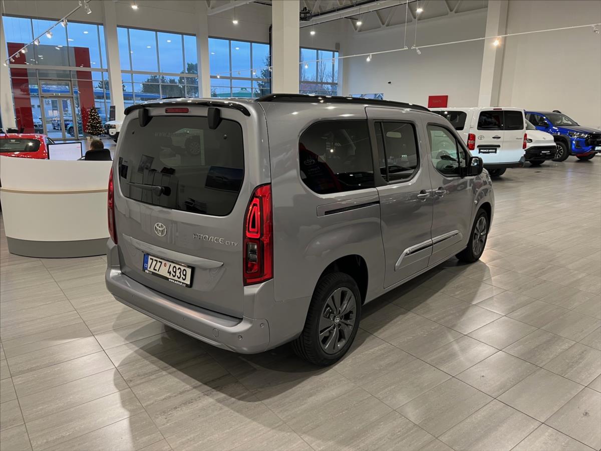 Toyota ProAce City Verso