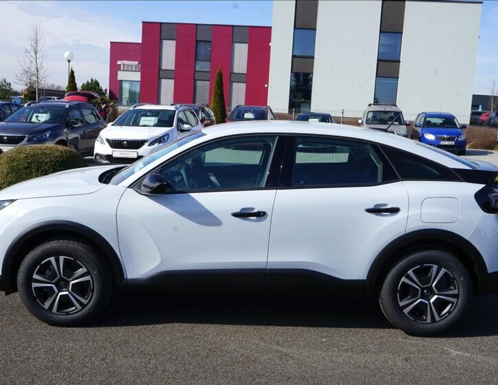 Citroën C4 Hatchback 1,2 l 81 kw