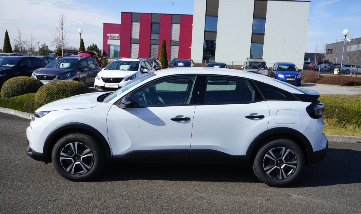 Citroën C4 Hatchback 1,2 l 81 kw