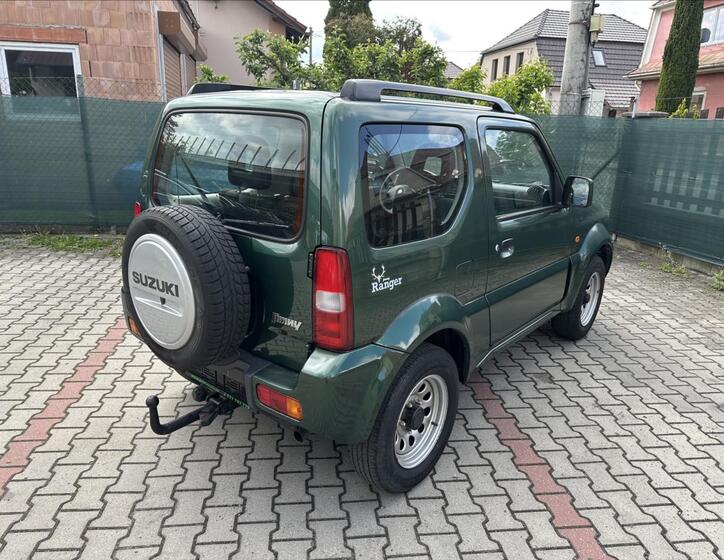 Suzuki Jimny 3