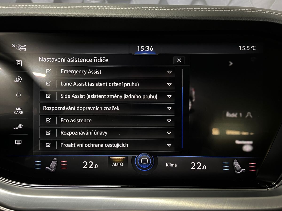 Volkswagen Touareg SUV 3,0 l 210 kw