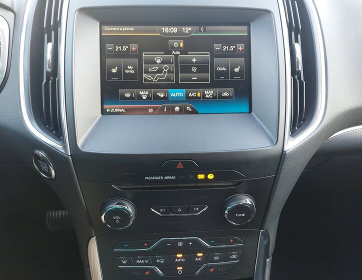 Ford S-MAX Ostatní 2,0 l 132 kw