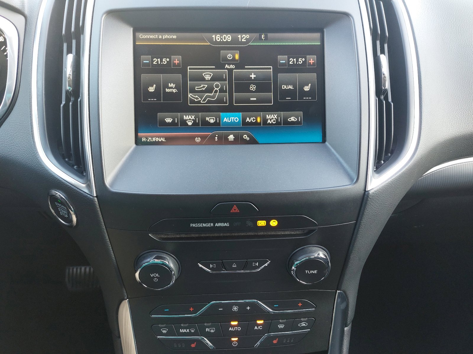 Ford S-MAX Ostatní 2,0 l 132 kw