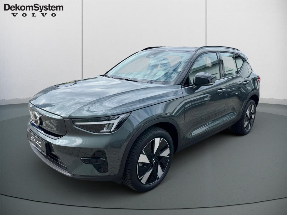 Volvo EX40 SUV 0,0 185 kw