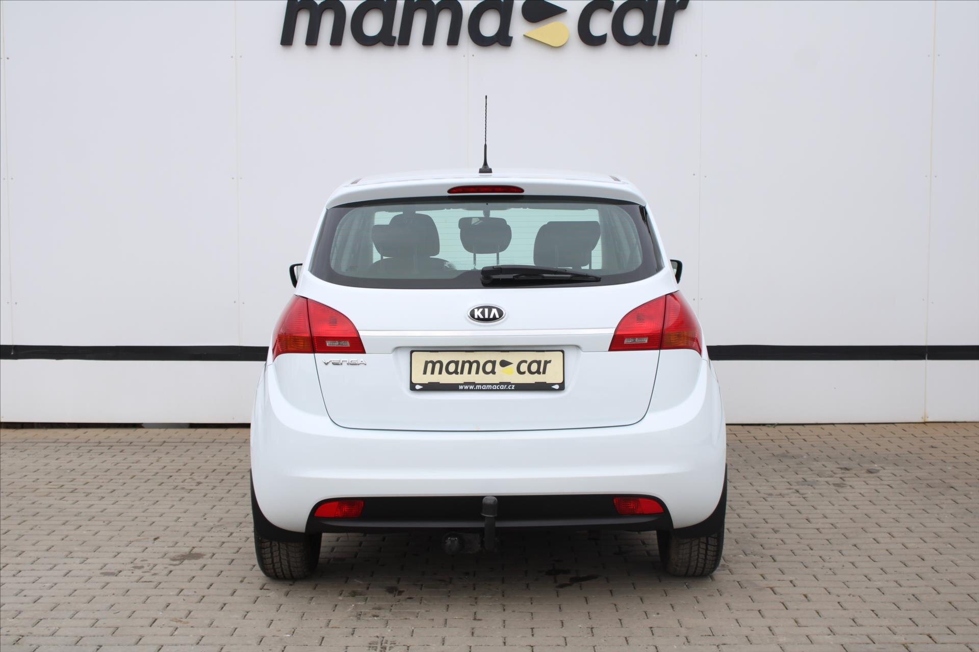 KIA Venga MPV 1,4 l 66 kw