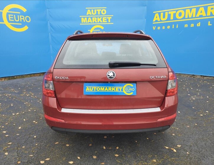Škoda Octavia 4