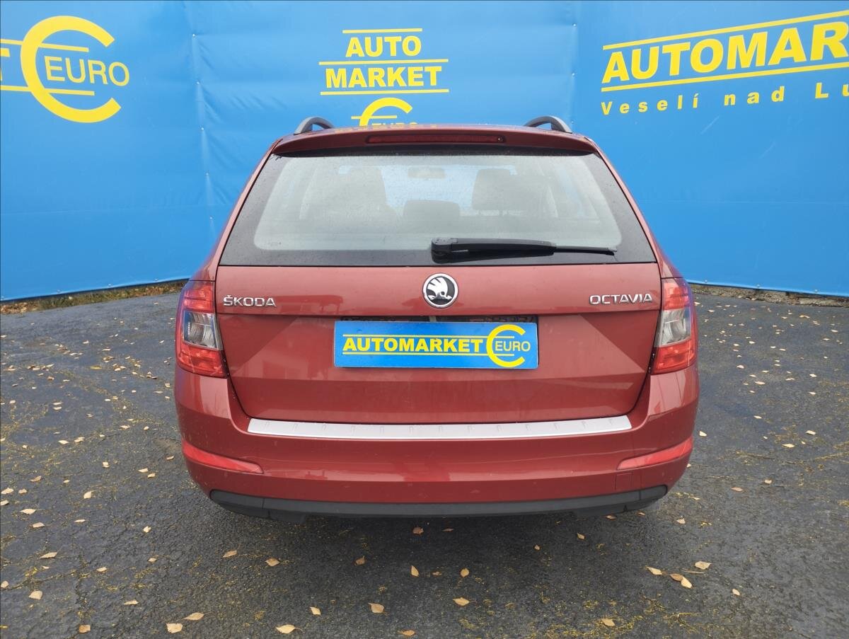 Škoda Octavia