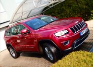 Jeep Grand Cherokee Kombi 3,0 l 184 kw