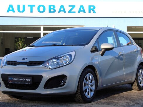 KIA Rio Hatchback 1,4 l 80 kw
