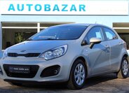 KIA Rio Hatchback 1,4 l 80 kw