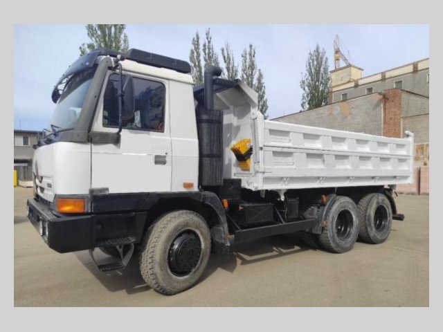 Tatra Ostatní Sklápěč 0,0 300 kw