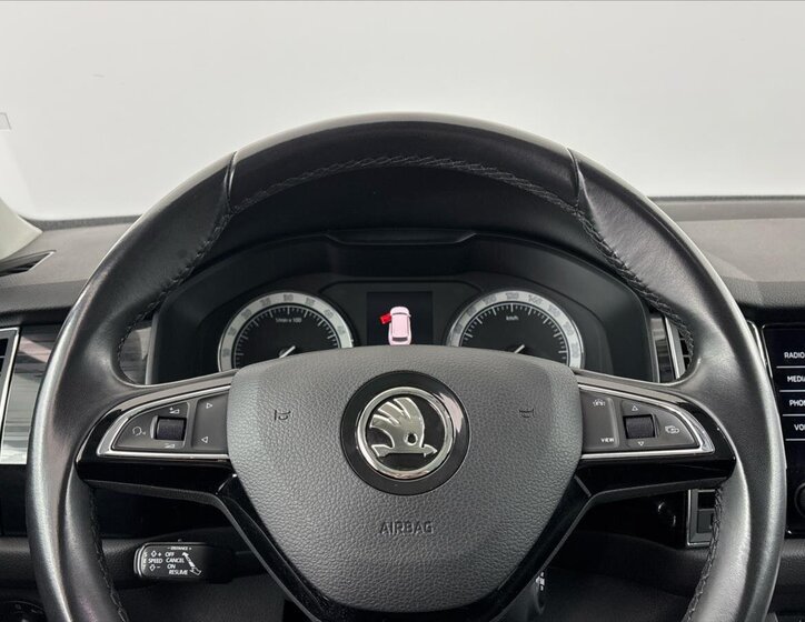 Škoda Kodiaq SUV / Terénní 2,0 l 110 kw