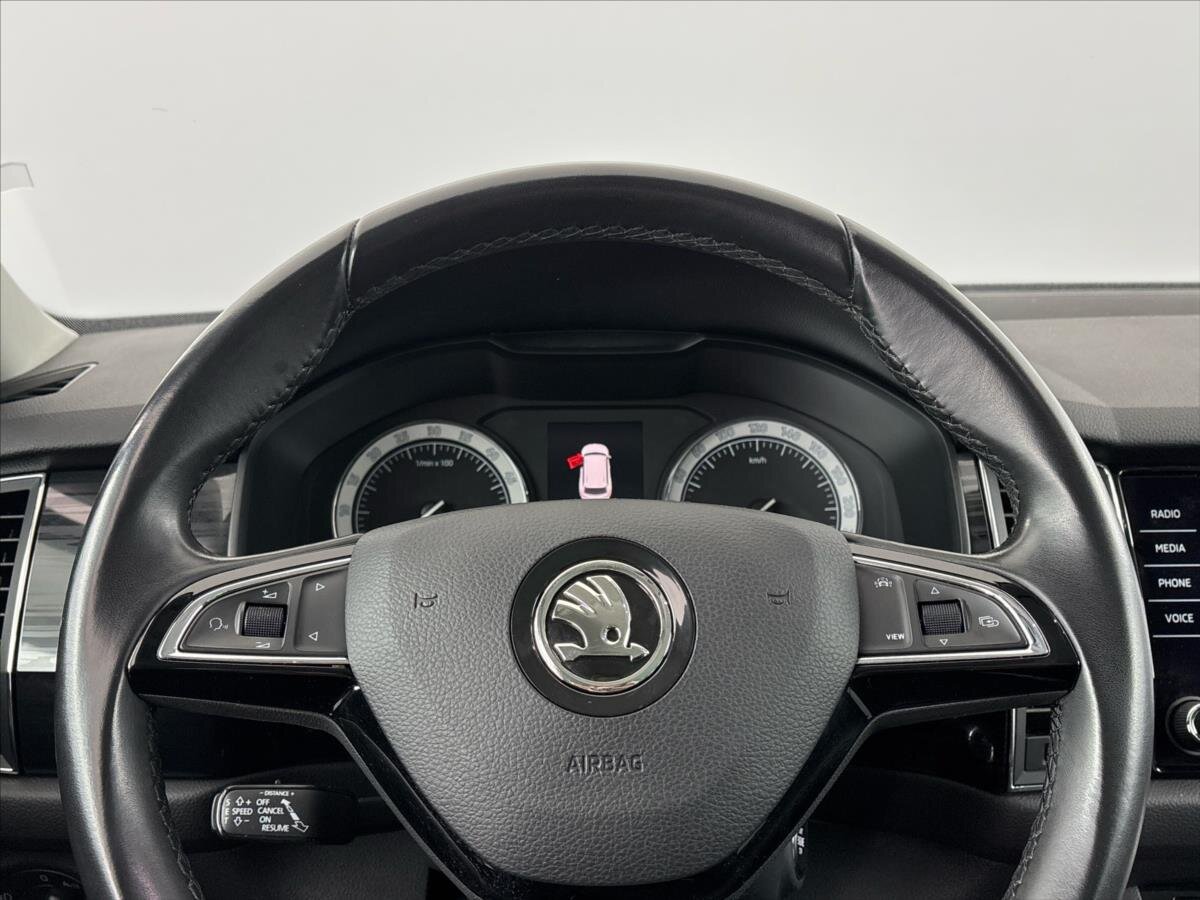 Škoda Kodiaq SUV / Terénní 2,0 l 110 kw