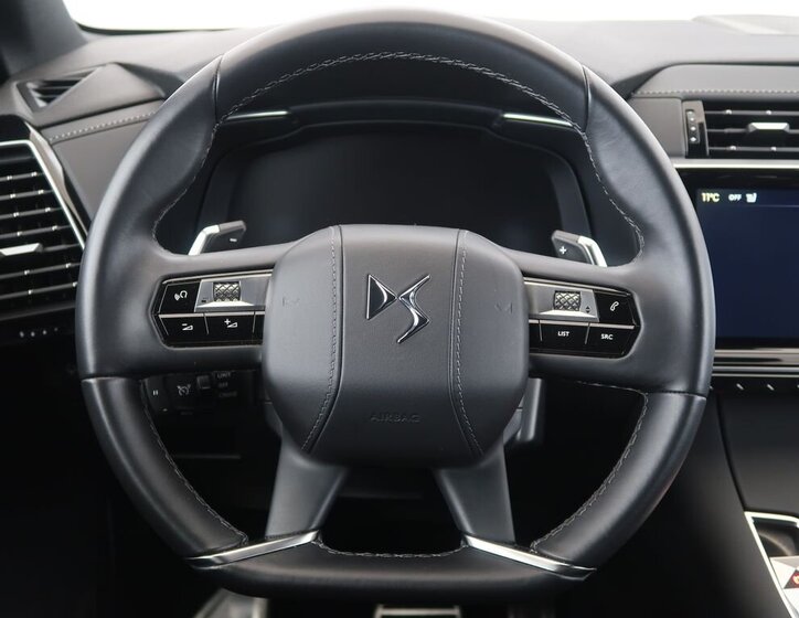 DS Automobiles DS7 Crossback SUV / Terénní 1,5 l 96 kw