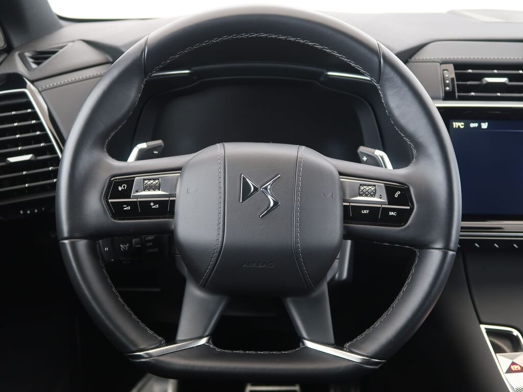 DS Automobiles DS7 Crossback SUV / Terénní 1,5 l 96 kw