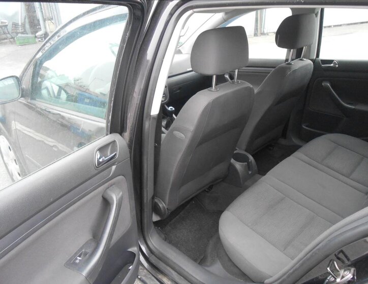 Volkswagen Golf Hatchback 1,9 l 77 kw