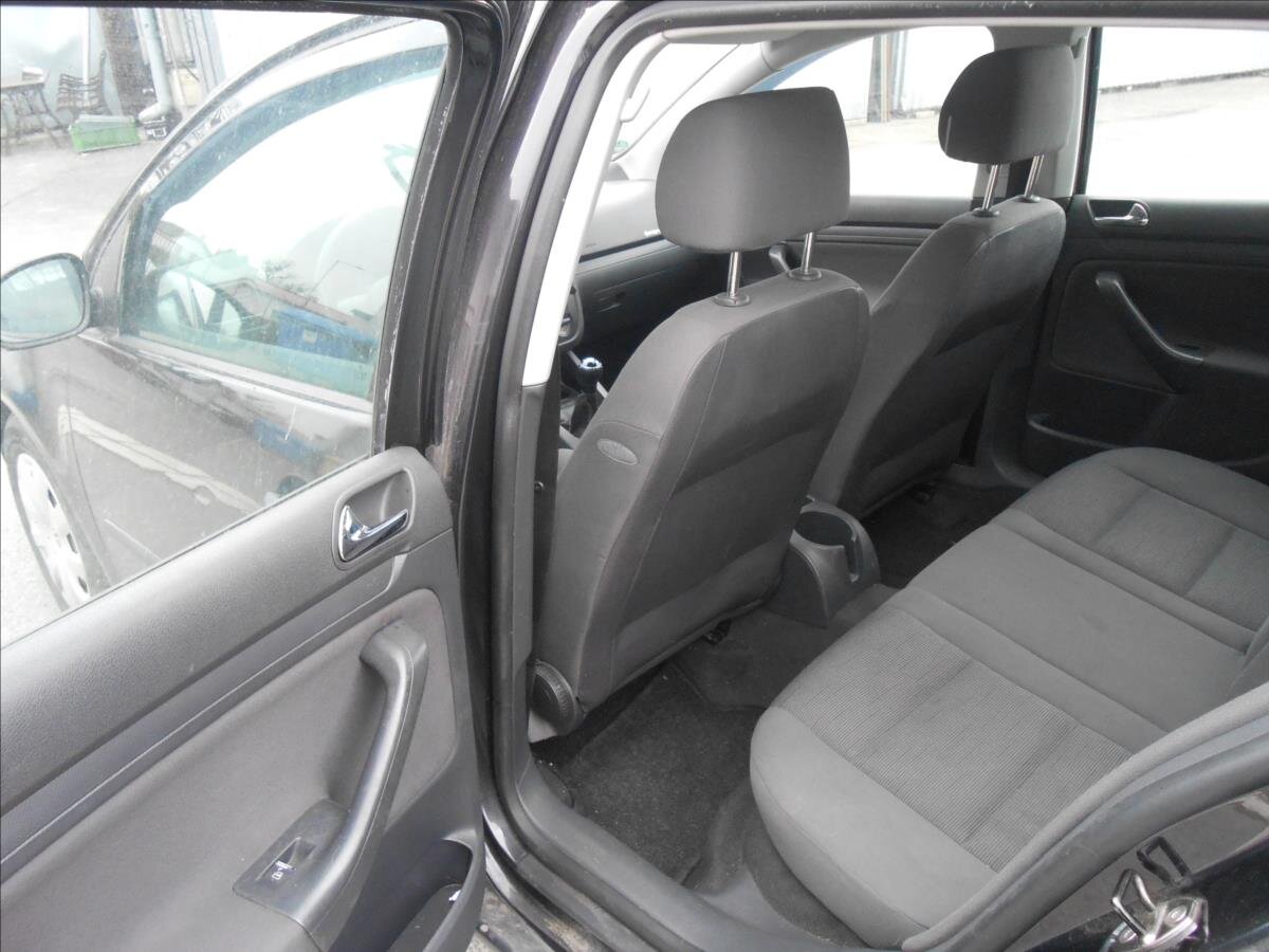 Volkswagen Golf Hatchback 1,9 l 77 kw