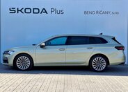 Škoda Superb Kombi 1,5 l 150 kw